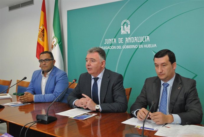 Presentación de la VIII Feria Agroganadera y Comercial 'Comarca de Doñana'