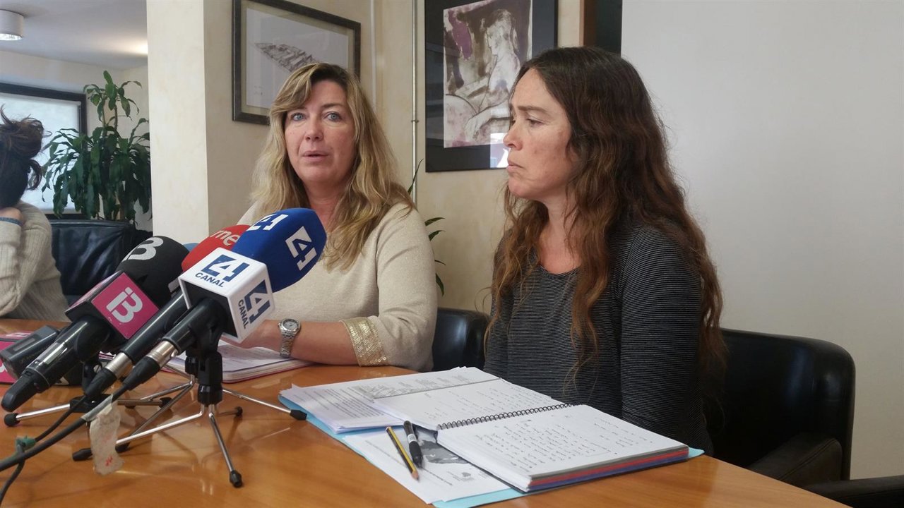 La consellera de Salud, Patricia Gómez