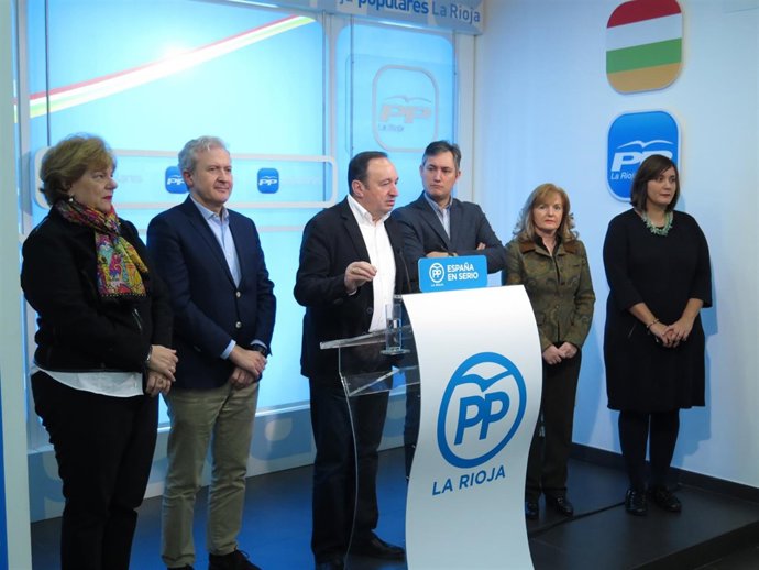 Comparecencia de Pedro Sanz