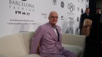 Manolo Blahnik cree que los jóvenes han abierto un "período nuevo" en la política española