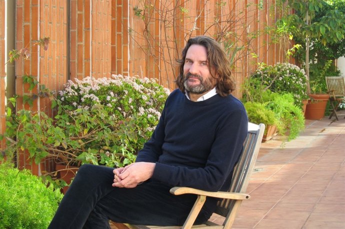 El autor francés Frédéric Beigbeder