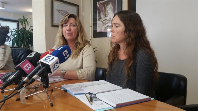 La consellera de Salud, Patricia Gómez