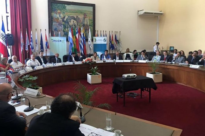 Seminario sobre recursos hídricos en Uruguay 