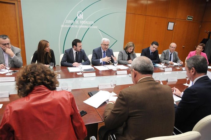 Constitución de la Comisión de Participación de la ITI 