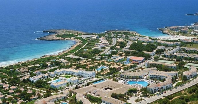 Hotel Sol Falcó de Menorca