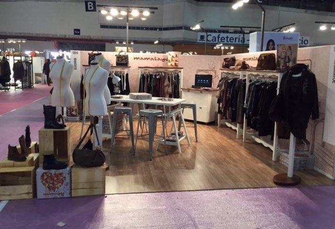 MOMAD Metrópolis abre sus puertas con más de 800 marcas de textil y complementos