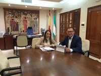 Junta y Mancomunidad de los Pedroches idean nuevos ciclos formativos