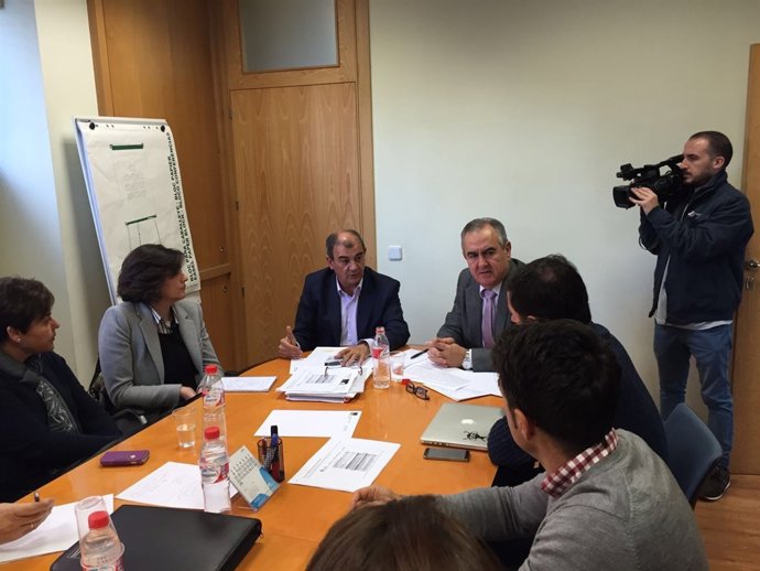 Imagen del encuentro