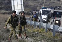 Las fuerzas israelíes matan a un palestino de 14 años que lanzaba cócteles molotov