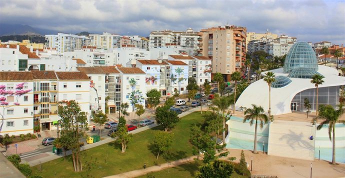 Ruta de murales de Estepona (Málaga)