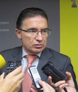 Serafín Castellano en imagen de archivo