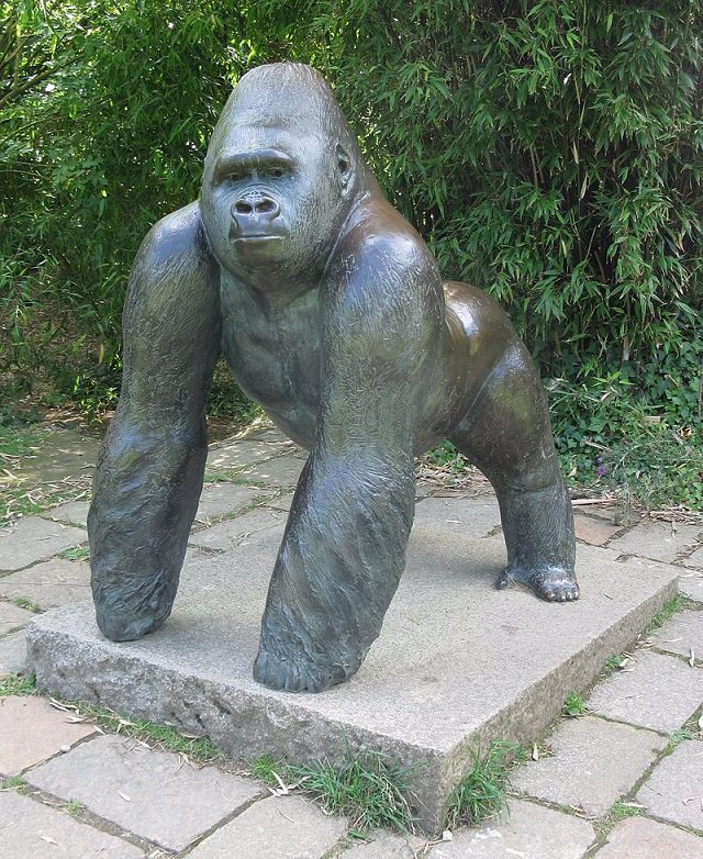 jambo estatua