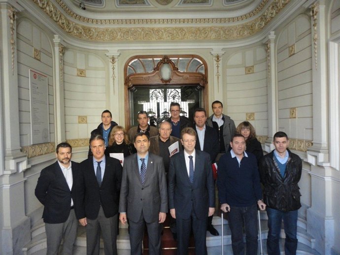 Programa de internacionalización de empresas de Tortosa