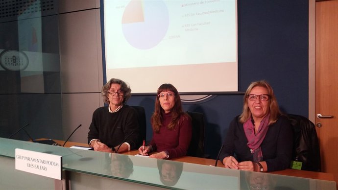 Podemos Facultad de Medicina