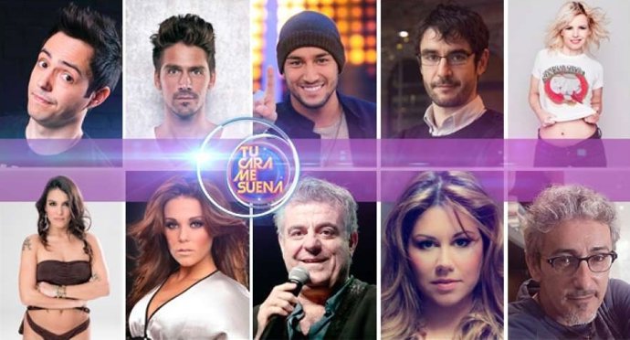 Tu Cara Me Suena Gala Casting