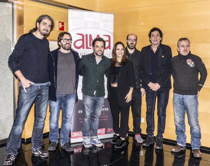 Guionistas nominados a la  30ª edición de los Premios Goya 