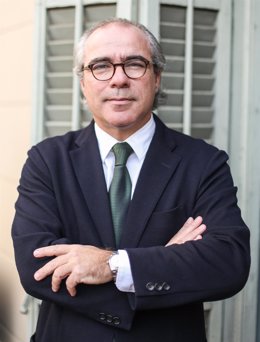 Rafael Espino, presidente del TAB