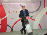 El PSdeG traslada "todo el apoyo" a Pedro Sánchez para tratar de conformar gobierno