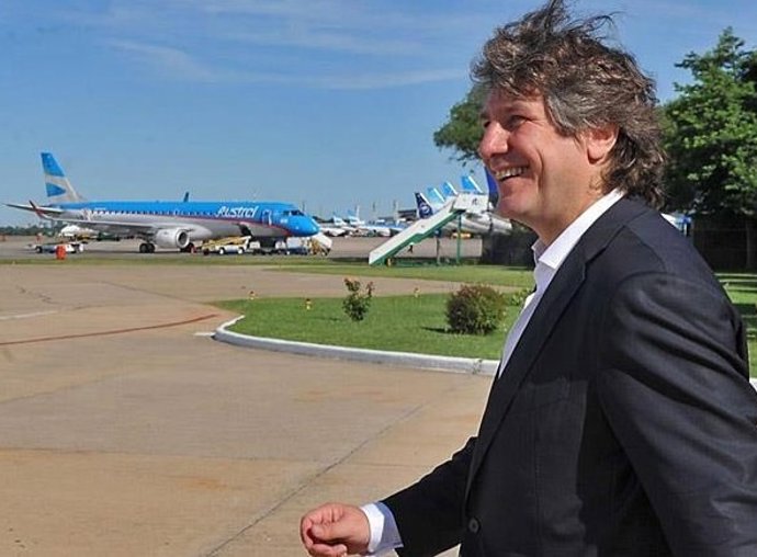 Amado Boudou ¿de qué se le acusa?