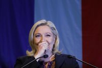 Marine Le Pen, Premio al Mentiroso en Política 2015 por sus afirmaciones sobre inmigración