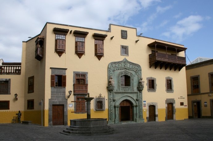 Casa De Colón De Las Palmas De Gran Canaria
