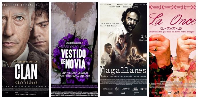 Premios Goya/ Cine Iberoamericano 