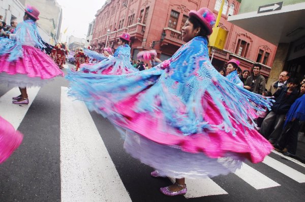 Carnaval Peru