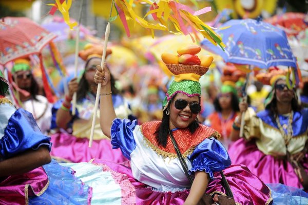 Carnaval Republica Dominicana