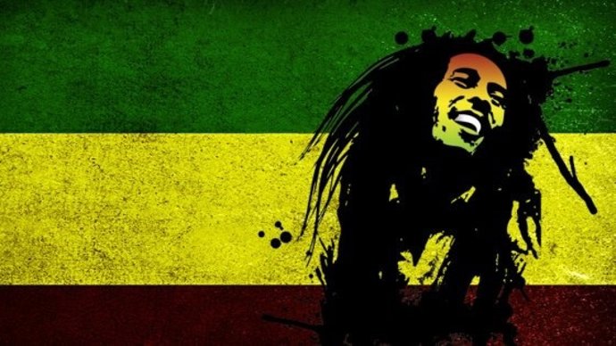 Bob Marley y Jamaica
