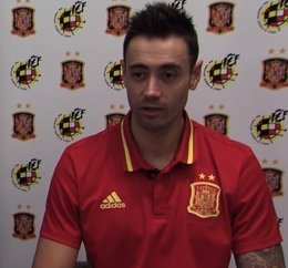 Paco Sedano, portero de la selección española de fútbol sala