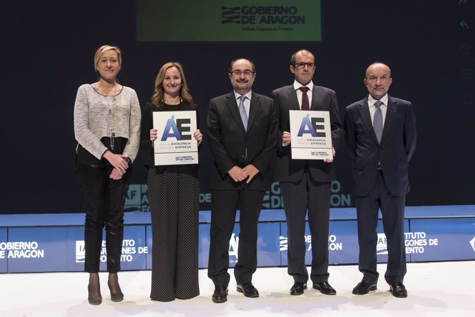 Récord histórico de participación en el Premio a la Excelencia Empresarial.