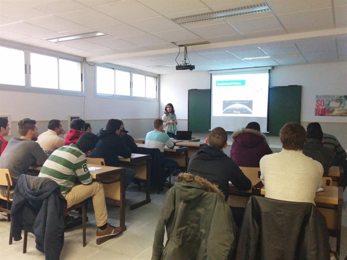 Taller de Financiación de la Junta