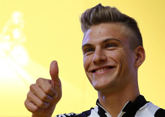 El ciclista alemán Marcel Kittel