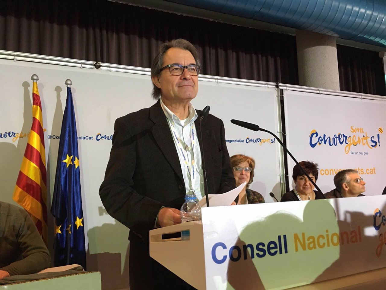 Artur Mas (CDC)