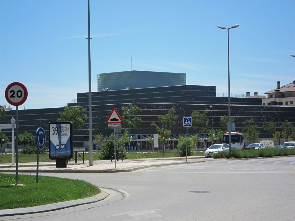 Palacio De Congresos de Huesca