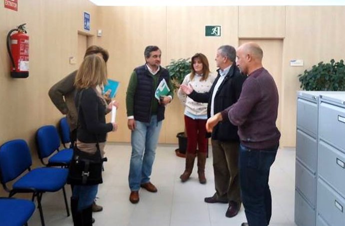 Diputación de Almería coordina los servicios sociales comunitarios