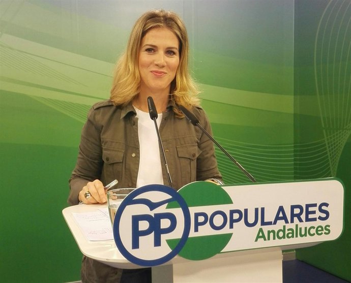 Ana Mestre del PP-A