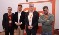 Juan Marín: "Ciudadanos se ha convertido en un referente político clave en Andalucía"