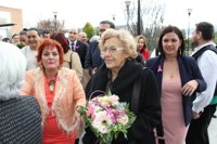 Carmena dice que el Ayuntamiento dará las "explicaciones necesarias" sobre los titiriteros