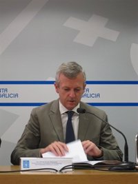 Perfil.- Rueda asume el encargo de 'recomponer' la provincia de Pontevedra