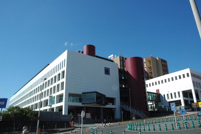 Hospital Universitario Materno Infantil de Canarias