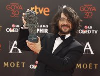 Goya 2016:  Miguel Ángel Amoedo, Mejor Dirección de Fotografía por 'La novia'