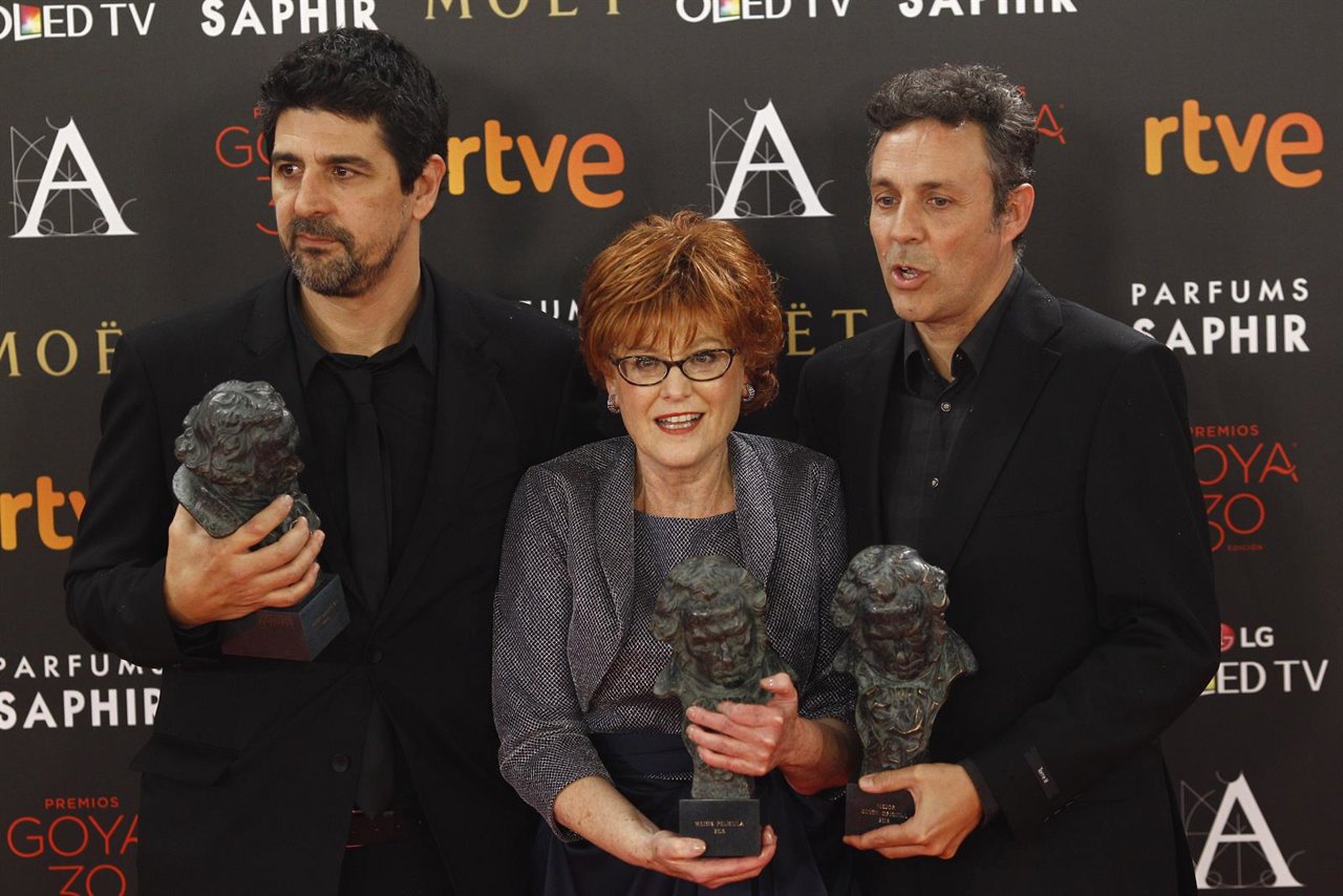 Truman, Mejor Película en los Premios Goya 2016