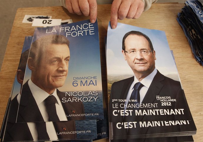 Elecciones En Francia