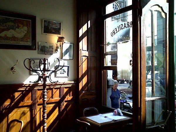 Café Brasilero Montevideo