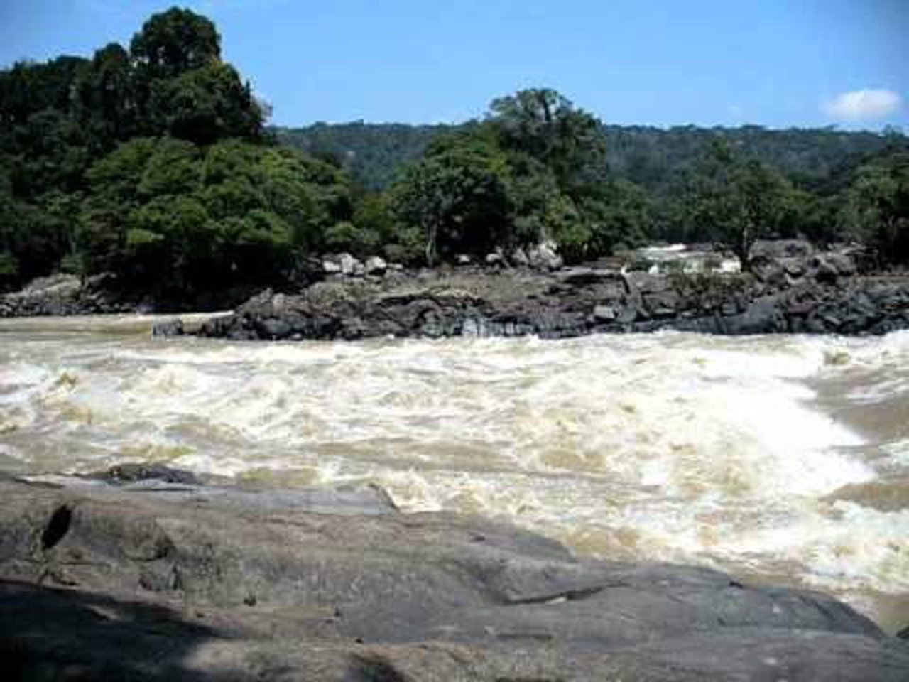 Río Caquetá