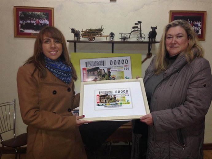 Sello de Bárcena Mayor