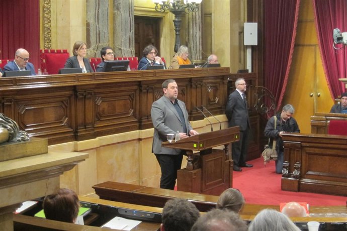 Oriol Junqueras