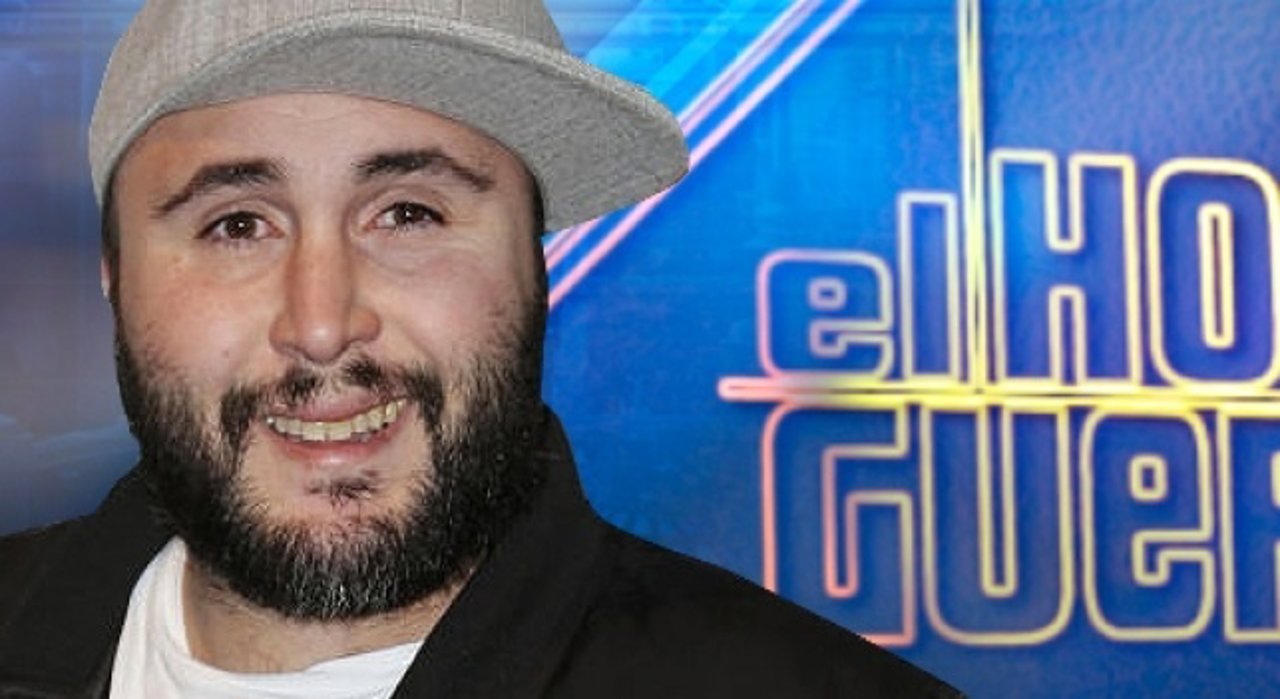 Kiko Rivera en El Hormiguero