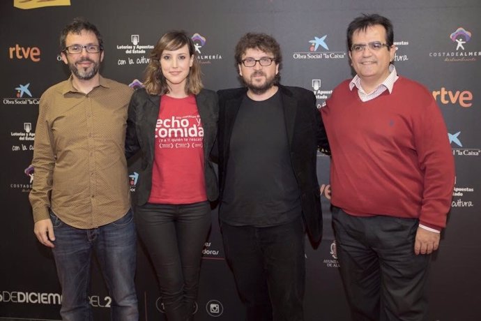 Premios Goya para los largos premiados en Almería en Corto